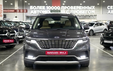 KIA Carnival, 2021 год, 2 999 777 рублей, 3 фотография