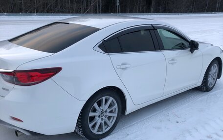 Mazda 6, 2016 год, 1 750 000 рублей, 3 фотография