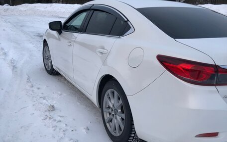 Mazda 6, 2016 год, 1 750 000 рублей, 4 фотография