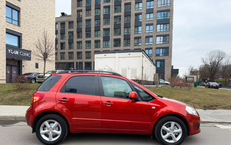 Suzuki SX4 II рестайлинг, 2007 год, 849 000 рублей, 5 фотография