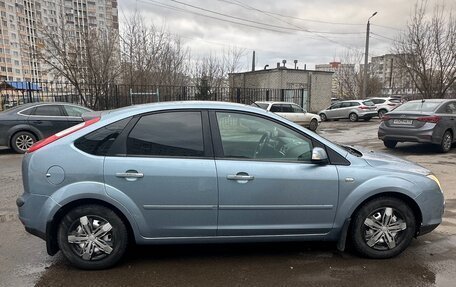 Ford Focus II рестайлинг, 2007 год, 530 000 рублей, 2 фотография