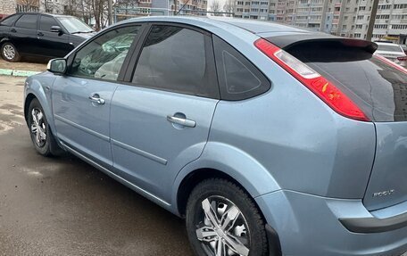 Ford Focus II рестайлинг, 2007 год, 530 000 рублей, 3 фотография