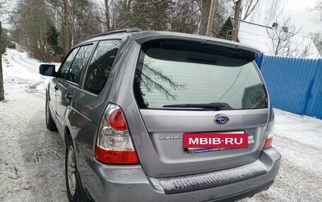 Subaru Forester, 2007 год, 850 000 рублей, 3 фотография