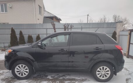 SsangYong Actyon II рестайлинг, 2014 год, 1 300 000 рублей, 2 фотография