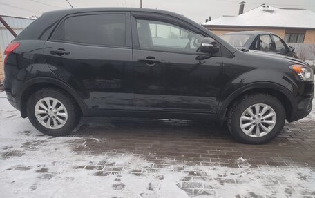 SsangYong Actyon II рестайлинг, 2014 год, 1 300 000 рублей, 3 фотография