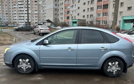 Ford Focus II рестайлинг, 2007 год, 530 000 рублей, 6 фотография