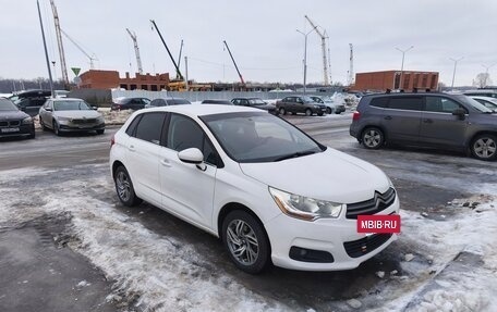 Citroen C4 II рестайлинг, 2011 год, 590 000 рублей, 2 фотография