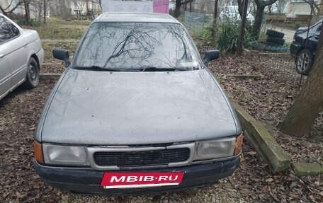 Audi 80, 1990 год, 165 000 рублей, 2 фотография