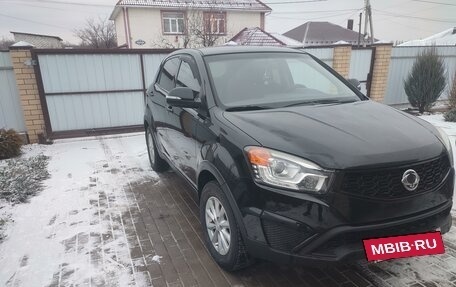SsangYong Actyon II рестайлинг, 2014 год, 1 300 000 рублей, 4 фотография
