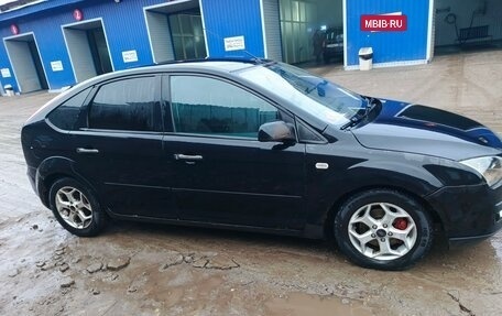 Ford Focus II рестайлинг, 2007 год, 550 000 рублей, 2 фотография