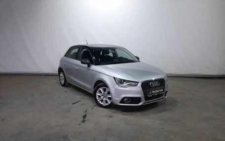 Audi A1, 2012 год, 1 155 000 рублей, 3 фотография