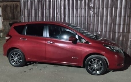 Nissan Note II рестайлинг, 2017 год, 1 245 000 рублей, 2 фотография