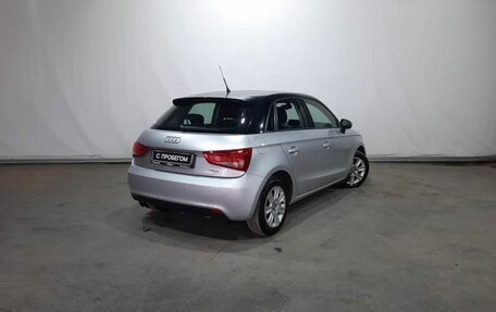 Audi A1, 2012 год, 1 155 000 рублей, 4 фотография