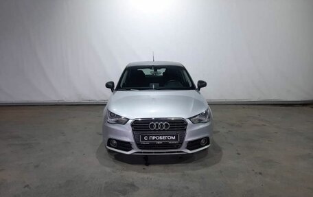 Audi A1, 2012 год, 1 155 000 рублей, 2 фотография