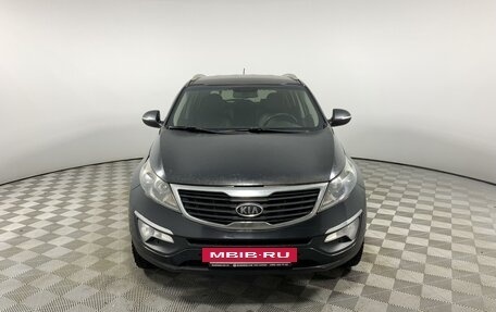 KIA Sportage III, 2013 год, 1 279 000 рублей, 2 фотография