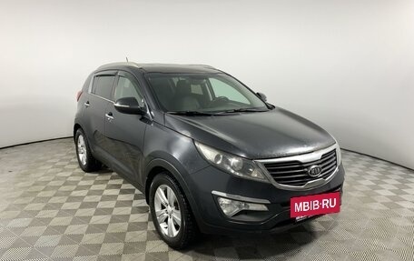 KIA Sportage III, 2013 год, 1 279 000 рублей, 3 фотография