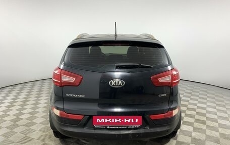 KIA Sportage III, 2013 год, 1 279 000 рублей, 6 фотография