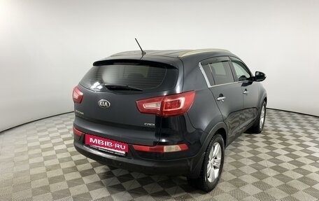 KIA Sportage III, 2013 год, 1 279 000 рублей, 5 фотография