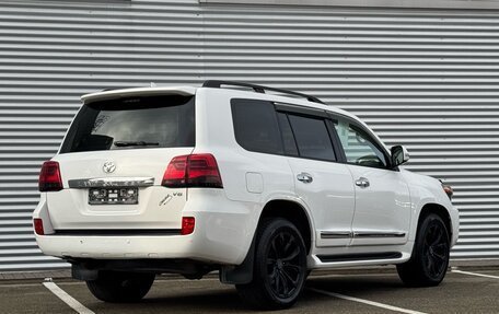 Toyota Land Cruiser 200, 2014 год, 4 200 000 рублей, 5 фотография