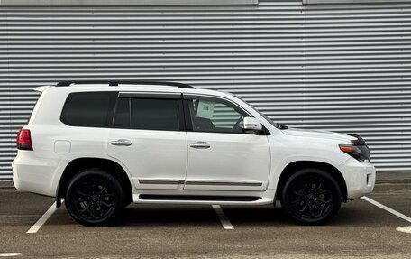 Toyota Land Cruiser 200, 2014 год, 4 200 000 рублей, 4 фотография