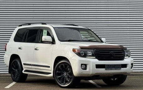 Toyota Land Cruiser 200, 2014 год, 4 200 000 рублей, 3 фотография