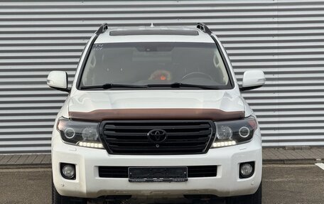 Toyota Land Cruiser 200, 2014 год, 4 200 000 рублей, 2 фотография