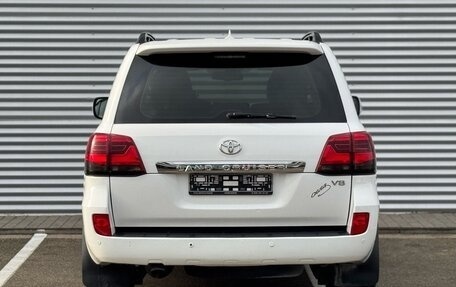 Toyota Land Cruiser 200, 2014 год, 4 200 000 рублей, 6 фотография