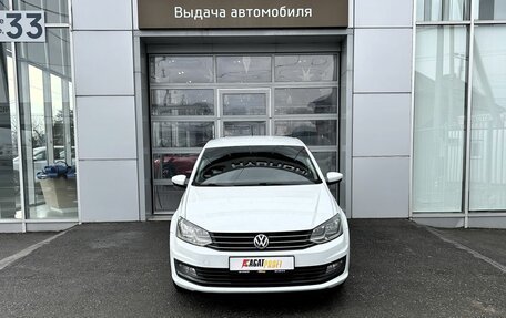 Volkswagen Polo VI (EU Market), 2020 год, 1 240 000 рублей, 2 фотография