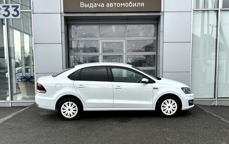 Volkswagen Polo VI (EU Market), 2020 год, 1 240 000 рублей, 4 фотография