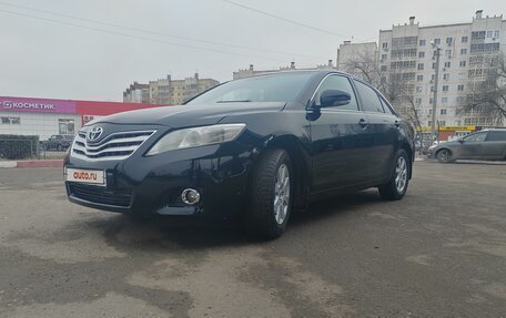 Toyota Camry, 2010 год, 1 400 000 рублей, 2 фотография