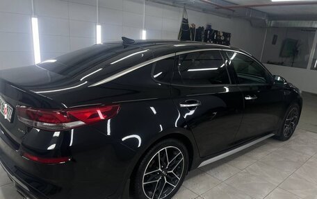 KIA Optima IV, 2018 год, 2 500 000 рублей, 6 фотография