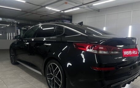 KIA Optima IV, 2018 год, 2 500 000 рублей, 2 фотография