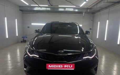 KIA Optima IV, 2018 год, 2 500 000 рублей, 4 фотография