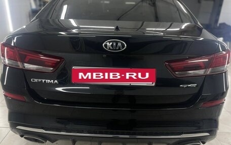 KIA Optima IV, 2018 год, 2 500 000 рублей, 7 фотография