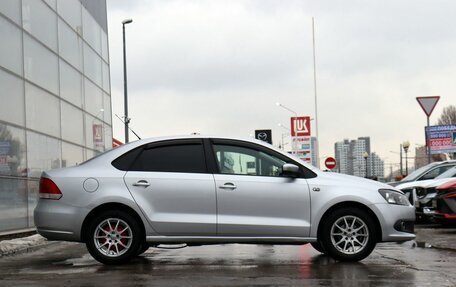 Volkswagen Polo VI (EU Market), 2012 год, 830 000 рублей, 4 фотография