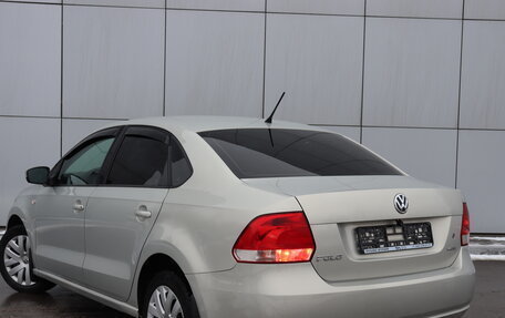 Volkswagen Polo VI (EU Market), 2014 год, 620 000 рублей, 3 фотография