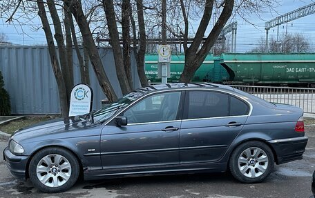 BMW 3 серия, 2000 год, 590 000 рублей, 7 фотография