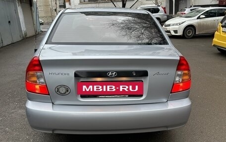 Hyundai Accent II, 2005 год, 530 000 рублей, 8 фотография