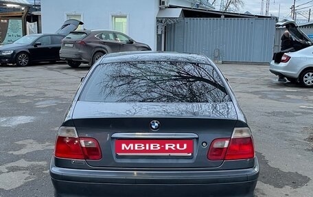 BMW 3 серия, 2000 год, 590 000 рублей, 5 фотография