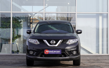 Nissan X-Trail, 2015 год, 1 870 000 рублей, 2 фотография