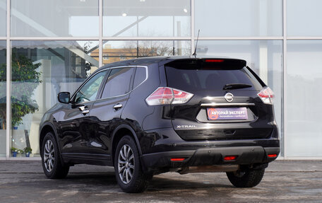 Nissan X-Trail, 2015 год, 1 870 000 рублей, 7 фотография