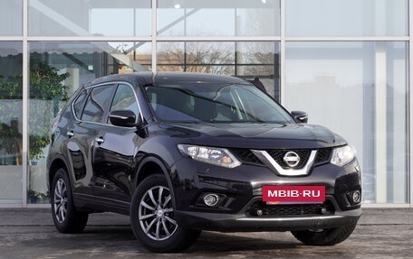 Nissan X-Trail, 2015 год, 1 870 000 рублей, 3 фотография