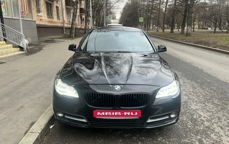 BMW 5 серия, 2013 год, 1 599 999 рублей, 3 фотография