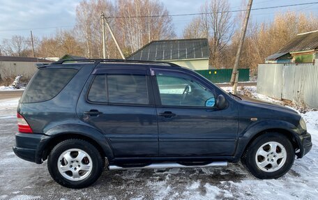 Mercedes-Benz M-Класс, 1998 год, 770 000 рублей, 2 фотография