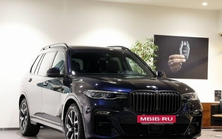 BMW X7, 2022 год, 10 800 000 рублей, 3 фотография