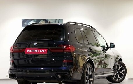 BMW X7, 2022 год, 10 800 000 рублей, 5 фотография