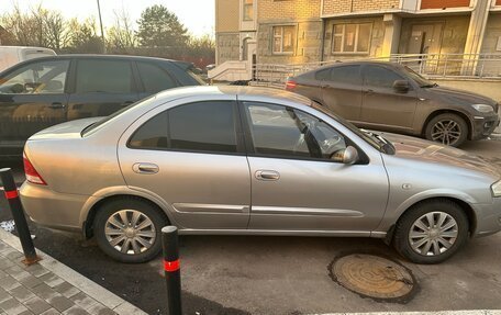 Nissan Almera Classic, 2008 год, 600 000 рублей, 5 фотография