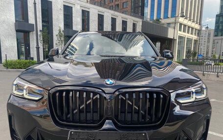 BMW X3, 2024 год, 7 300 000 рублей, 3 фотография