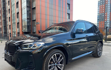 BMW X3, 2024 год, 7 300 000 рублей, 4 фотография