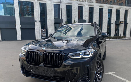 BMW X3, 2024 год, 7 300 000 рублей, 2 фотография